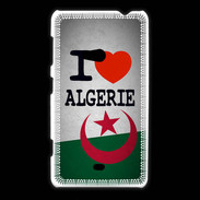 Coque Nokia Lumia 625 I love Algérie 3