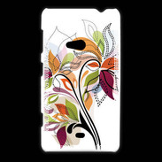 Coque Nokia Lumia 625 Fleurs