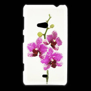 Coque Nokia Lumia 625 Branche orchidée PR