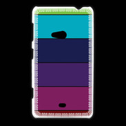 Coque Nokia Lumia 625 couleurs 2