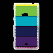 Coque Nokia Lumia 625 couleurs 3