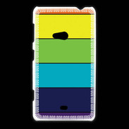 Coque Nokia Lumia 625 couleurs 4