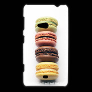 Coque Nokia Lumia 625 Les macarons PR