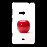 Coque Nokia Lumia 625 Belle pomme rouge PR