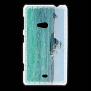 Coque Nokia Lumia 625 Bateau de pêche aux gros