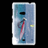 Coque Nokia Lumia 625 DP Planche à voile en mer