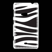 Coque Nokia Lumia 625 zèbre