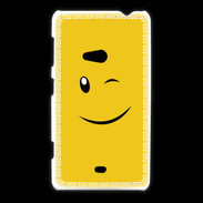 Coque Nokia Lumia 625 smiley 1
