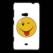 Coque Nokia Lumia 625 smiley 5