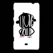 Coque Nokia Lumia 625 Adishatz Humour Lot