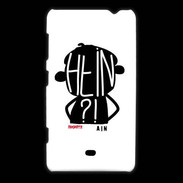 Coque Nokia Lumia 625 Adishatz Humour Ain