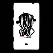 Coque Nokia Lumia 625 Adishatz Humour Allier