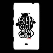 Coque Nokia Lumia 625 Adishatz Humour Aveyron