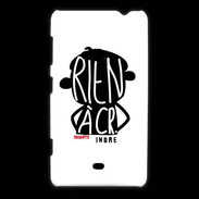 Coque Nokia Lumia 625 Adishatz Humour Indre