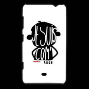 Coque Nokia Lumia 625 Adishatz Humour Aude