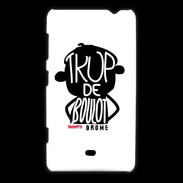 Coque Nokia Lumia 625 Adishatz Humour Drome