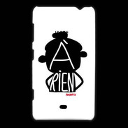 Coque Nokia Lumia 625 Adishatz Humour Isere