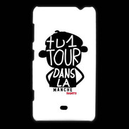 Coque Nokia Lumia 625 Adishatz Humour Manche