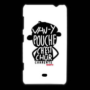 Coque Nokia Lumia 625 Adishatz Humour Charente