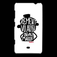 Coque Nokia Lumia 625 Adishatz Humour Jura