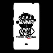 Coque Nokia Lumia 625 Adishatz Humour Pyrenées Atlantiques