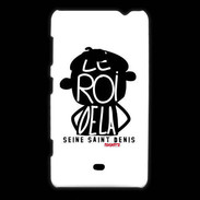 Coque Nokia Lumia 625 Adishatz Humour Seine Saint Denis