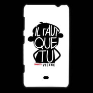 Coque Nokia Lumia 625 Adishatz Humour Vienne
