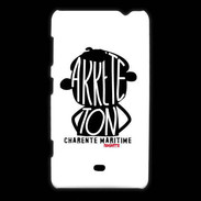 Coque Nokia Lumia 625 Adishatz Humour Charente Maritime