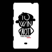 Coque Nokia Lumia 625 Adishatz Humour Toulouse