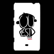 Coque Nokia Lumia 625 Adishatz Humour Caen