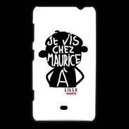 Coque Nokia Lumia 625 Adishatz Humour Lille