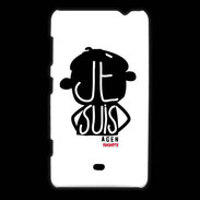 Coque Nokia Lumia 625 Adishatz Humour Agen