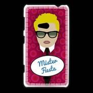 Coque Nokia Lumia 625 Mister Fiesta Blond