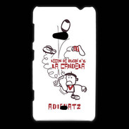 Coque Nokia Lumia 625 Adishatz Candela G