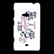 Coque Nokia Lumia 625 Adishatz La passe