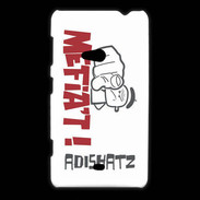 Coque Nokia Lumia 625 Adishatz MEFIAT