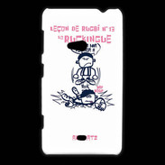 Coque Nokia Lumia 625 Adishatz Ruck rugby