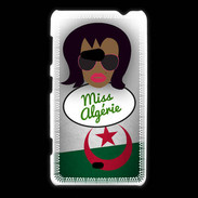 Coque Nokia Lumia 625 Miss Algérie