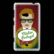 Coque Nokia Lumia 625 Mister Portugal Roux
