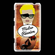 Coque Nokia Lumia 625 Mister Réunion Blond