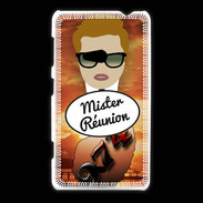 Coque Nokia Lumia 625 Mister Réunion Roux