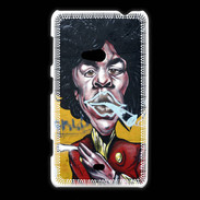 Coque Nokia Lumia 625 Smoke graffiti PB 5