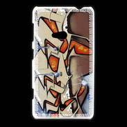 Coque Nokia Lumia 625 Graffiti PB 6