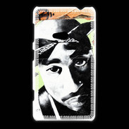 Coque Nokia Lumia 625 Graffiti rappeur PB