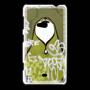 Coque Nokia Lumia 625 Graffiti PB 14