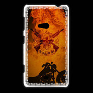 Coque Nokia Lumia 625 biker