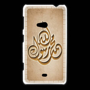 Coque Nokia Lumia 625 Islam H Argile