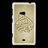 Coque Nokia Lumia 625 Islam C Or