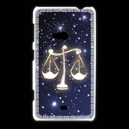 Coque Nokia Lumia 625 zodiaque balance