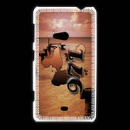 Coque Nokia Lumia 625 guadeloupe 971